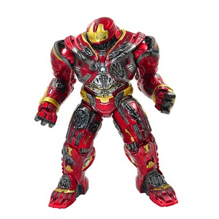 [ส่งฟรี] โมเดล Avengers MK 44 Hulkbuster งาน Team of Prototyping วัสดุ PVC สูง 30 Cm.