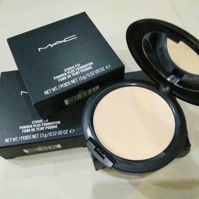 MAC Studio Fix Powder Plus Foundation