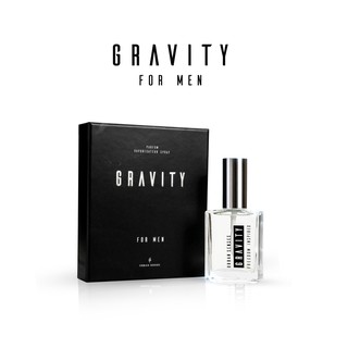 น้ำหอม น้ำหอมผู้ชาย Urban Senses Perfume Gravity กราวิตี้ น้ำหอมเกรดคุณภาพ