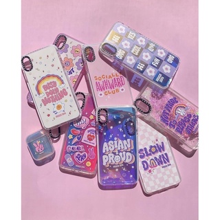 casetify for X/XS/XR/XS MAX/11/11PRO/11PM/12MINI/12/12PRO/12PM/13Pro/13PM(สินค้าพรีออเดอร์)