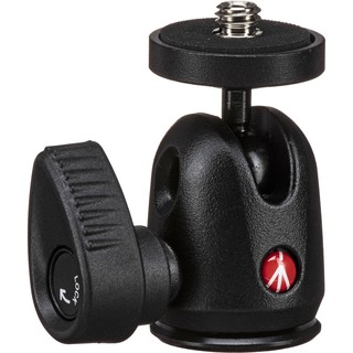 Manfrotto Tripod-Ball Head 492 Micro Ball Head