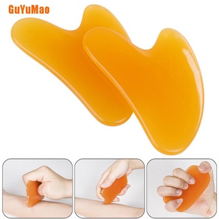 [Lgumo] Gua Sha เครื่องมือนวดร่างกายสําหรับ Hdy