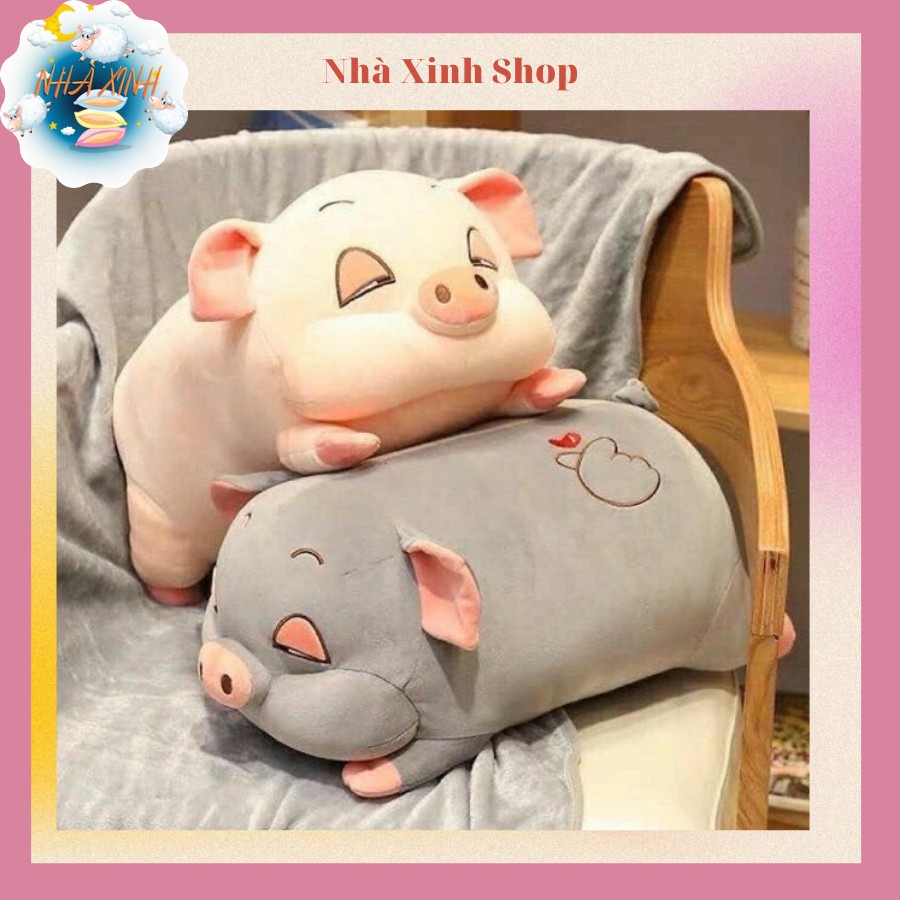 หมูอ้วนสุดนุ่ม OFFICE BEDDING SET