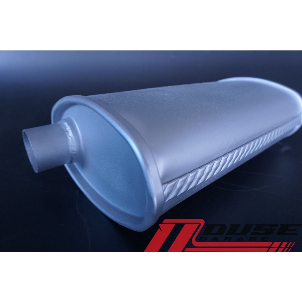 ท่อพักไอเสีย แบนเงียบ ฝา เปอร์โย