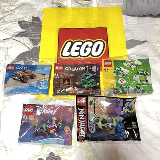 Lego polybag 30369 30391 30576 30537 30564 เลโก้ ของแท้ ซองใหม่ มือหนึ่ง พร้อมจัดส่ง