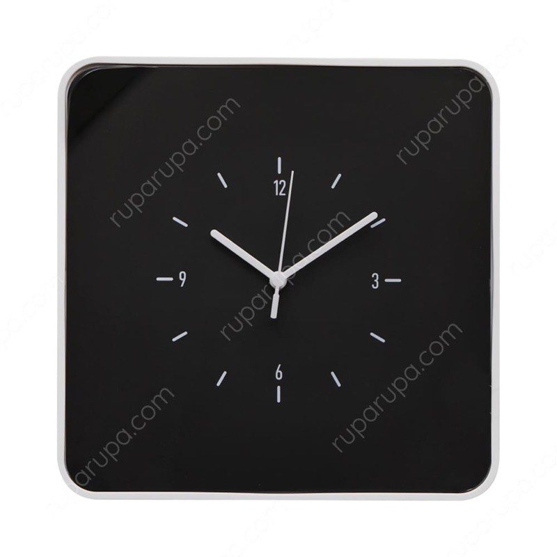 นาฬิกาแขวน Byline พร้อมกล่องกุญแจสีดํา