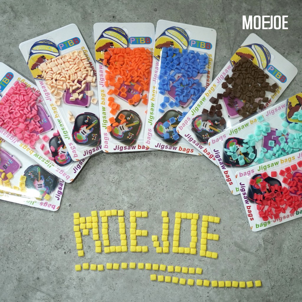 MOEJOE Lego Bricks / อุปกรณ์เสริมกระเป๋าเลโก้