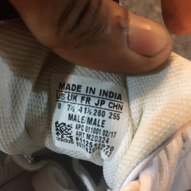 m20324 made in india