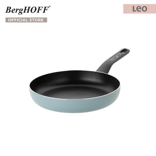 BergHOFF กระทะอะลูมิเนี่ยมเคลือบ รุ่น Leo 24 ซม. สีเทาอมน้ำเงินเข้ม Slate 3950315