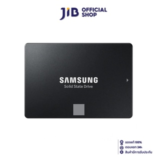 SAMSUNG 500 GB SSD (เอสเอสดี)  870 EVO SATA III (MZ-77E500BW)