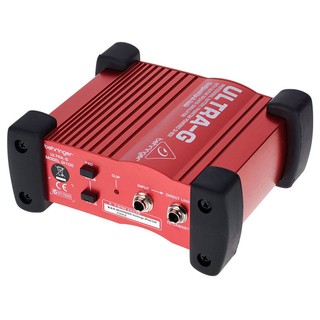 ไดเร็คบ็อก BEHRINGER GI100 ULTRA-G Direct Box