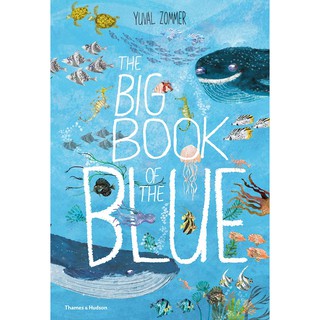 The Big Book of the Blue [Hardcover] หนังสือภาษาอังกฤษพร้อมส่ง