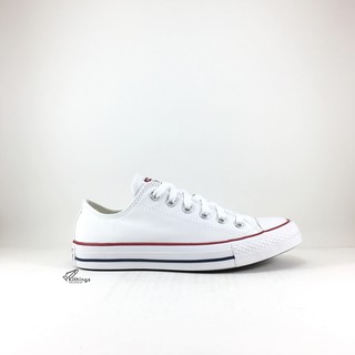 Converse รองเท้าผ้าใบแฟชั่น รุ่น All Star low สีขาว