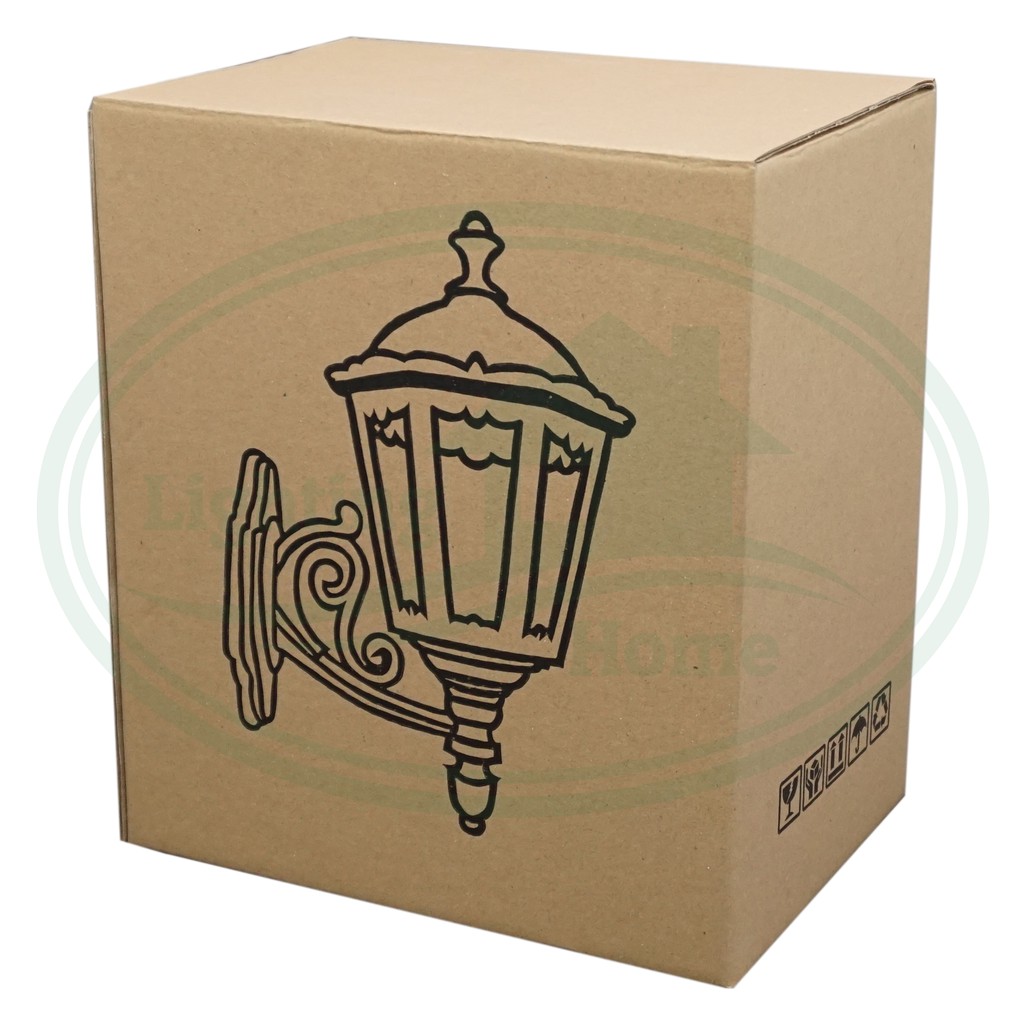 โคมไฟ กิ่ง ติดผนัง LHW002 (Q-34) - รูปที่ 3