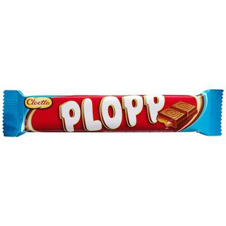 Cloetta Plopp 50g  Cloetta Plopp 50 กรัม