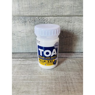 กาวTOA LA-22S ขนาด4oz
