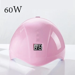 [พร้อมส่ง] เครื่องอบเล็บเจล Sun5plus 120วัตต์ Led X5 UV LED Smart Lamp 2.0 มีเซนเซอร์