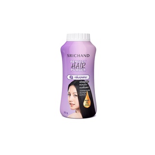 แป้งโรยผม ศรีจันทร์ เพอร์เฟค แฮร์ พาวเดอร์ กลิ่นกุหลาบ 30 กรัม (16984) SRICHAND Perfect Hair Powder