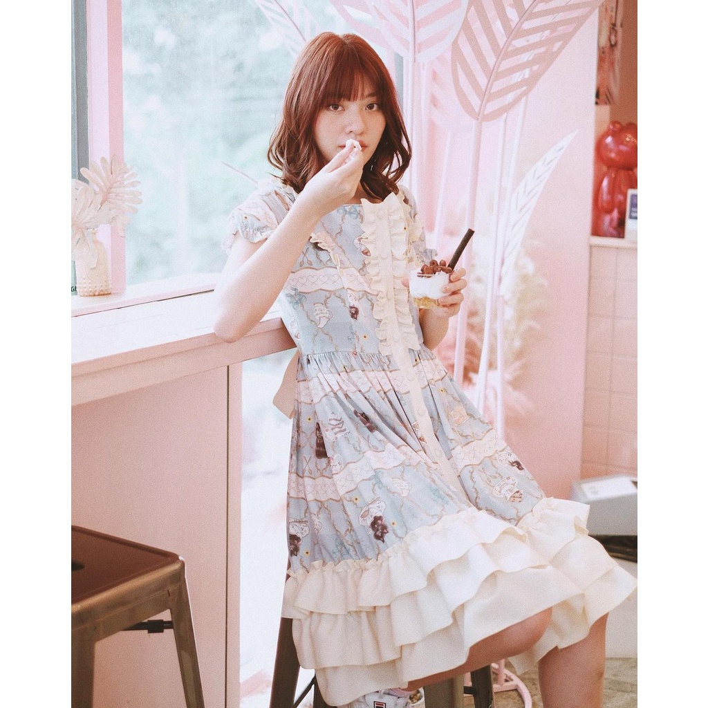 KAYASIS~ | KYS006 SWEET TEA-TIME DRESS