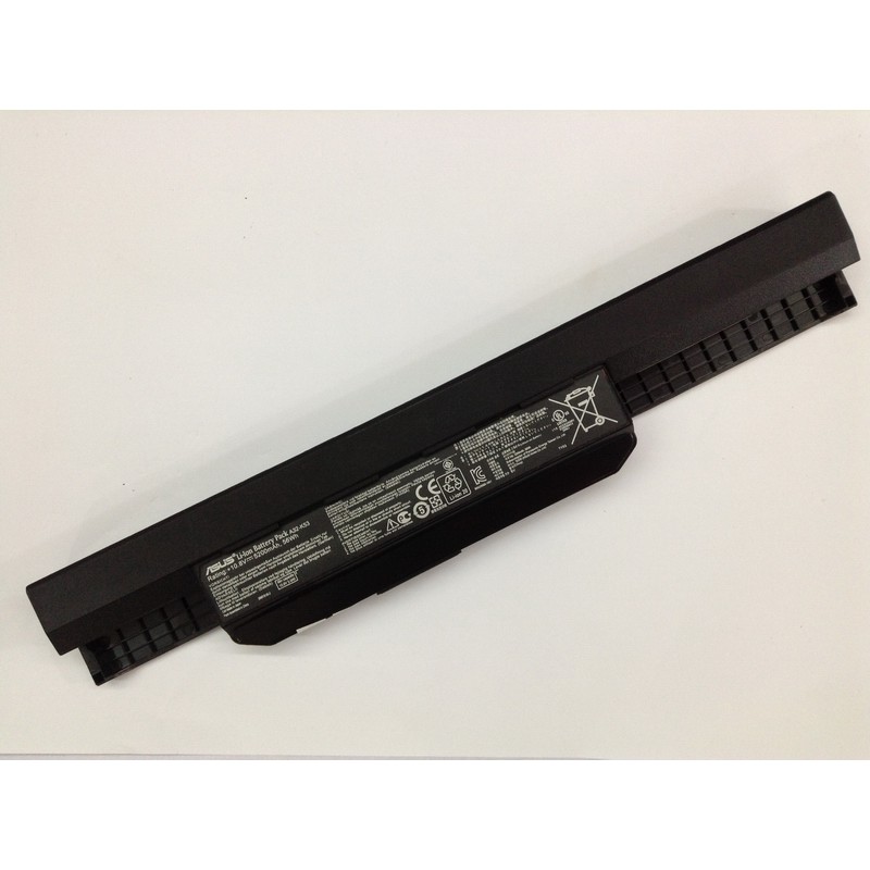 ASUS Battery แบตเตอรี่ ของแท้ ASUS A43 A43S K43 X43 A53 K53 X44H A32-K53