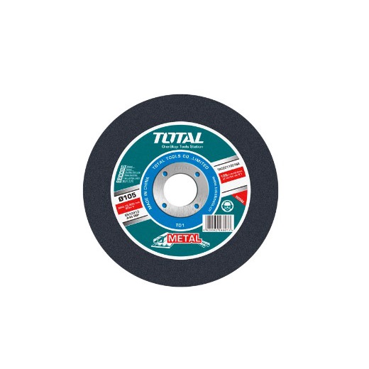 TOTAL ใบไฟเบอร์ตัดเหล็ก 4"x1.2mm รุ่น TAC2211001SA รูปที่ 3