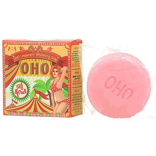 OHO Underarm Whitening Soap