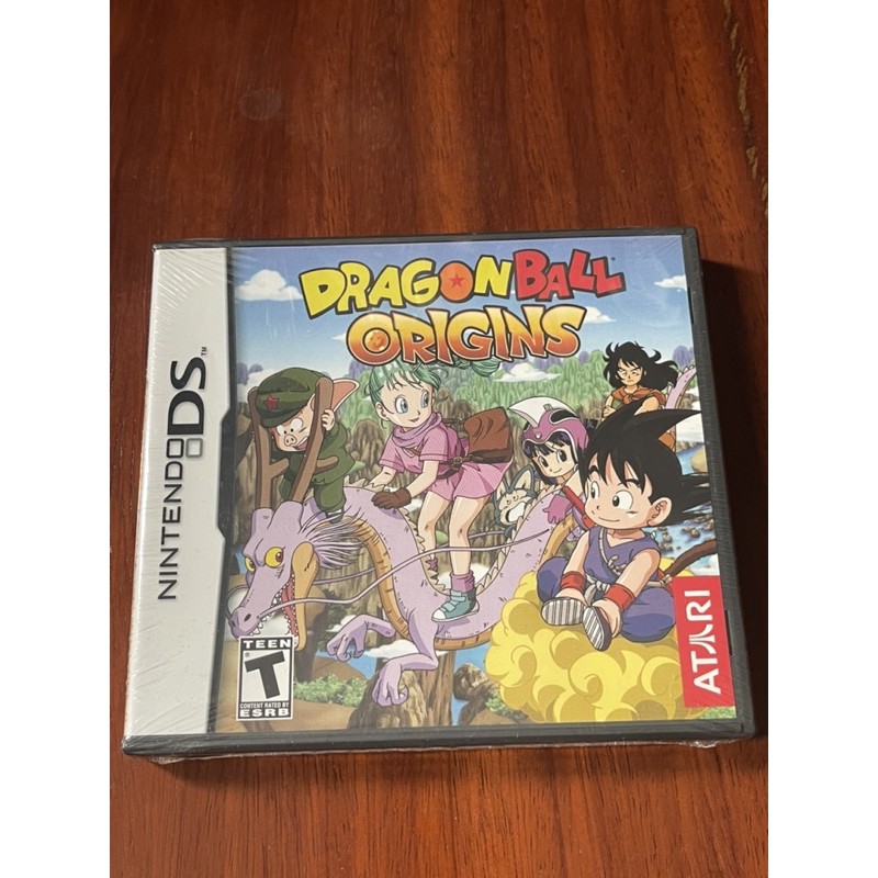 Dragon Ball Origins DS