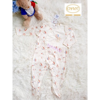 Enfant gold S.80 ❗9.9 SALE❗รอมเปอร์บอลลูน