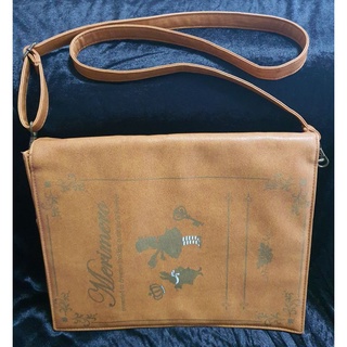 กระเป๋าสะพายข้าง Merimero cross body ลาย alice princess