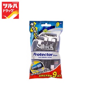 Kurashi-Rhythm Protector Disposable 9 Pcs / คุราชิ-ริธึ่ม โพรเทคเทอร์ ดิสโพซะเบิ้ล 9 ชิ้น