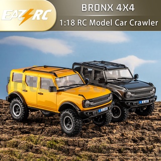 ใหม่ โมเดลรถจรวดบังคับวิทยุ FMS Nuggets Storm 4X4 1:18 MINI 2.4GHz RTR ของเล่นสําหรับเด็ก ผู้ใหญ่