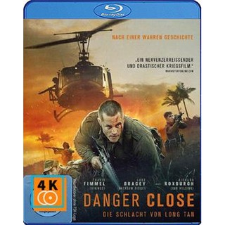 หนัง Blu-ray Danger Close: The Battle of Long Tan (2019) ฝ่าสมรภูมิลองแทน