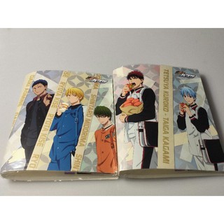 อัลบั้ม photo card  KUROKO  2ลาย(3.5×5นิ้ว)ใส่รูปได้48ใบ