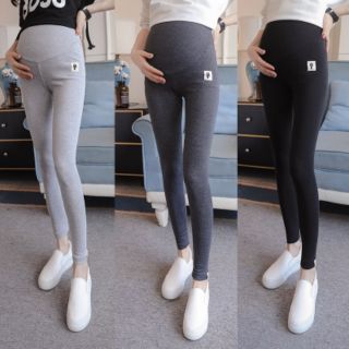 เลกกิ้งคุณแม่ตั้งครรภ์ คนท้อง ขายาว ป้ายแมว Legging GGCAT09