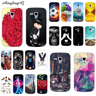 เคสโทรศัพท์มือถือ ลายน่ารัก สําหรับ Samsung Galaxy Trend Plus S7580 S Duos 2 S7582 S7562 S7560