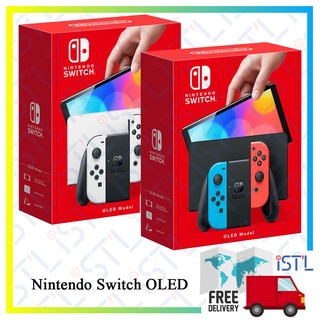 Nintendo Switch OLED 64GB