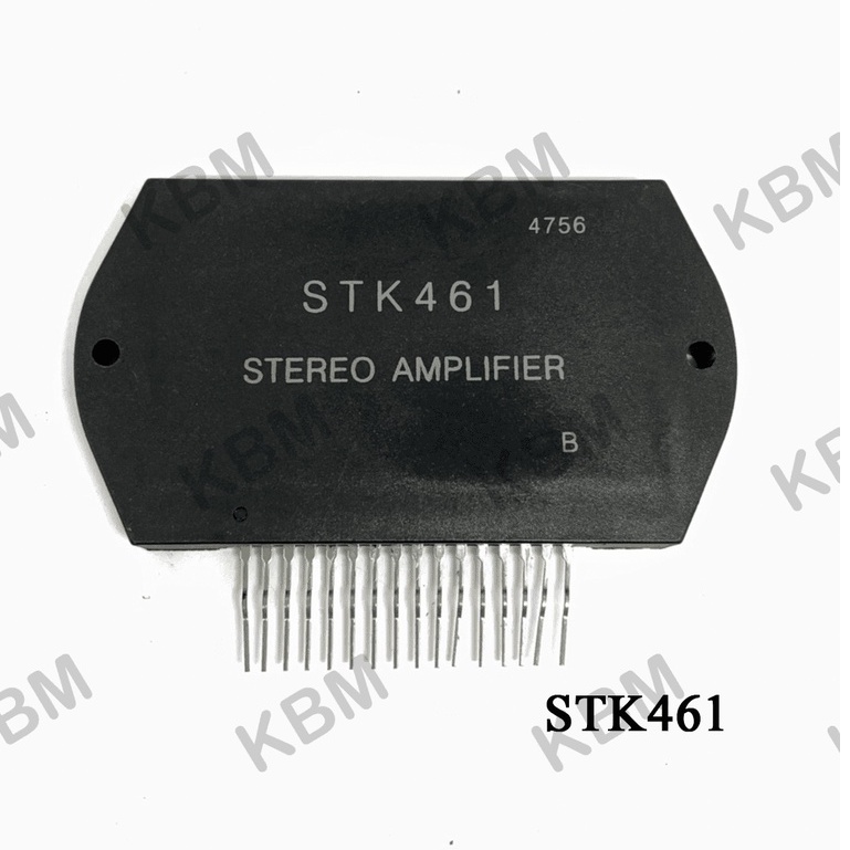 Integrated Circuit (IC) STK461