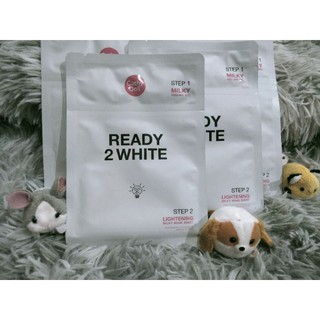 Cathy Doll Ready 2 White