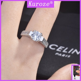 [Gra] แหวนลูกศร Moissanite 1 Karat D Color Moissanite สําหรับผู้หญิงและผู้ชาย