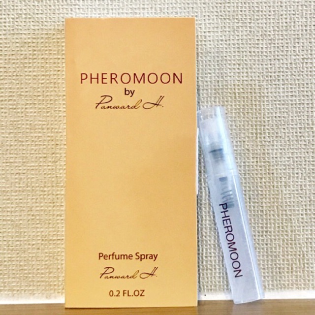 Pheromoon ฟีโรโมน น้ำหอมผู้หญิง(กล่องเทสเตอร์)