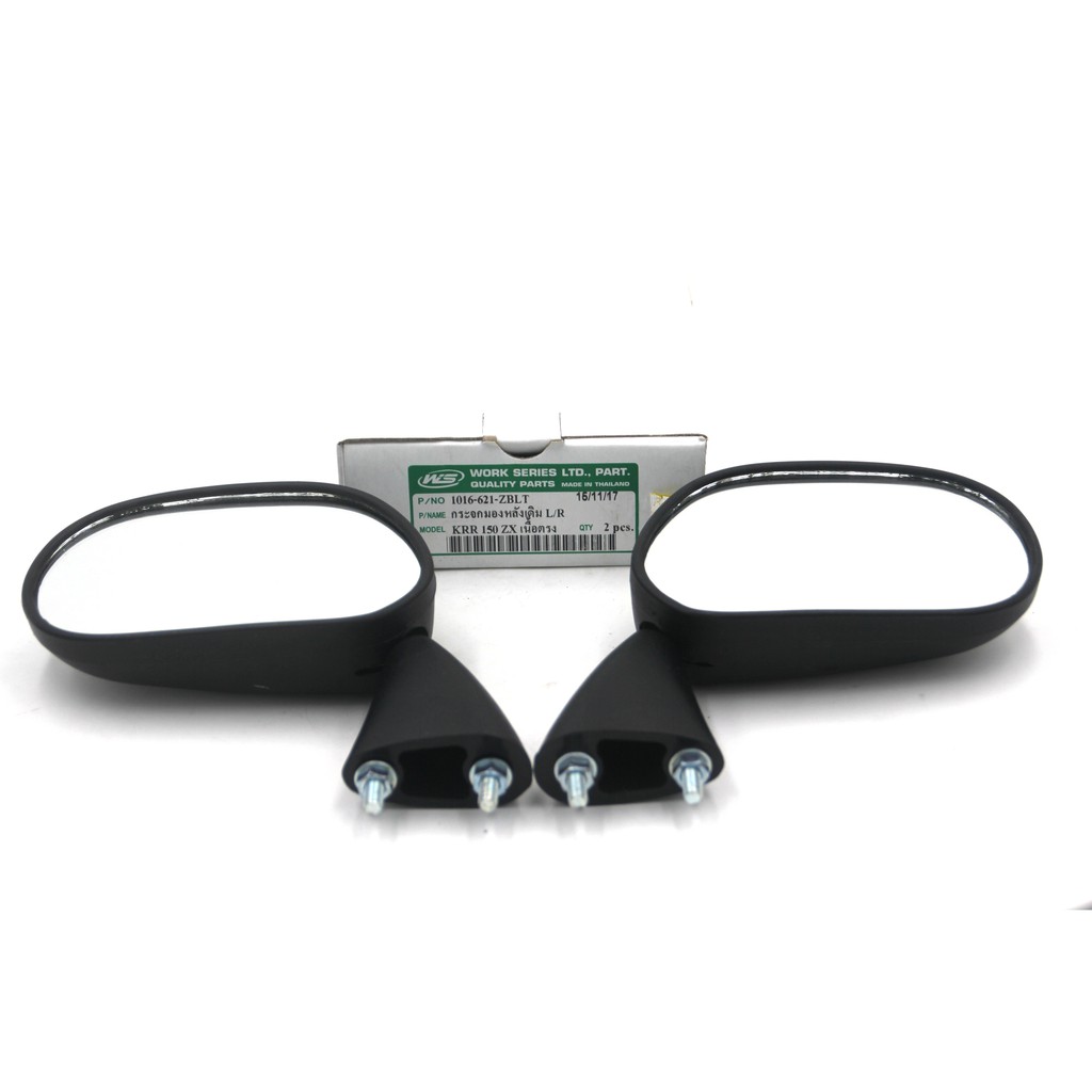 KAWASAKI ZX ZXR150 ZX150 KRR KRR150 SIDE MIRROR / REAR BACK MIRROR - ไทย