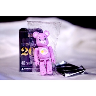 Bearbrick Series 43 Care Bear 100% New ใหม่ไม่แกะ กล่อง-การ์ด ครบ พร้อมส่ง! แท้ 💯