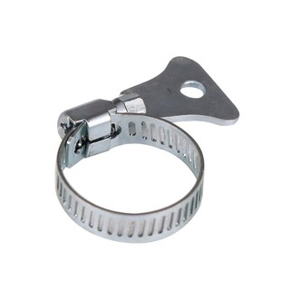 Pipe clamps HOSE CLAMP FLUSSO 3/4"-1" Pipe fitting Water supply system เข็มขัดรัดท่อ เข็มขัดรัดท่อหางปลา FLUSSO 3/4 นิ้ว