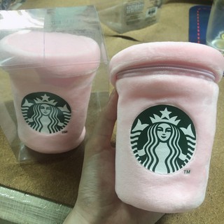 Stabucks Sakura🌸 กระเป๋าสตาร์บัคส์ใส่ของกระจุกกระจิก