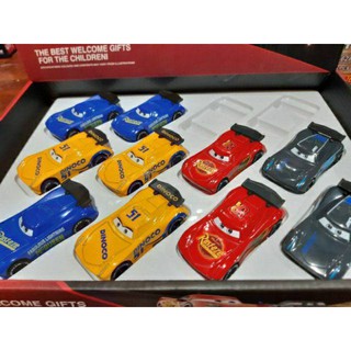 รถCAR RACE3 ALLOY SET4คัน