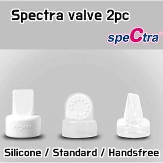 วาล์วปากเป็ดสเปคตร้า Spectra ของแท้ สำหรับกรวย Spectra maymom cimilre pumpiness (ชิ้นละ)​