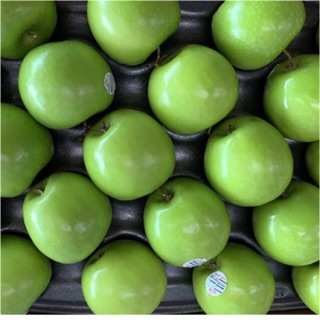 🍏🍏แอปเปิ้ลเขียว 1 ลูก🍏🍏 ลูกละ 19 บาท#apple