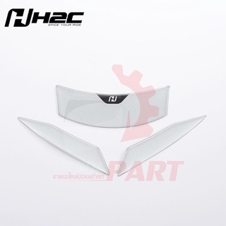 เรซิ่นคิ้วบังโคลนหน้า Honda C125 สินค้าแท้ (H2C)