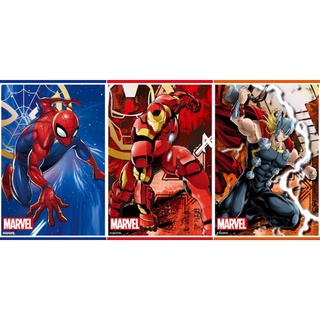 สลีฟขนาดบัดดี้ไฟท์ Bushiroad Sleeve Collection High Grade MARVEL "Spider-man / Iron Man / Thor" สลีฟบูชิโร้ด ซองใส่การ์ด