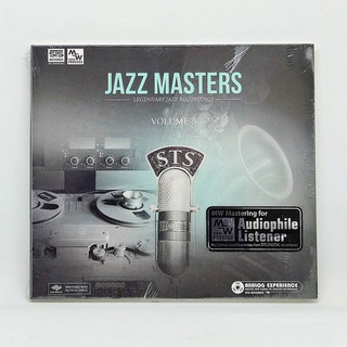 CD เพลง Various - Jazz Masters Legendary Jazz Recordings Volume 3